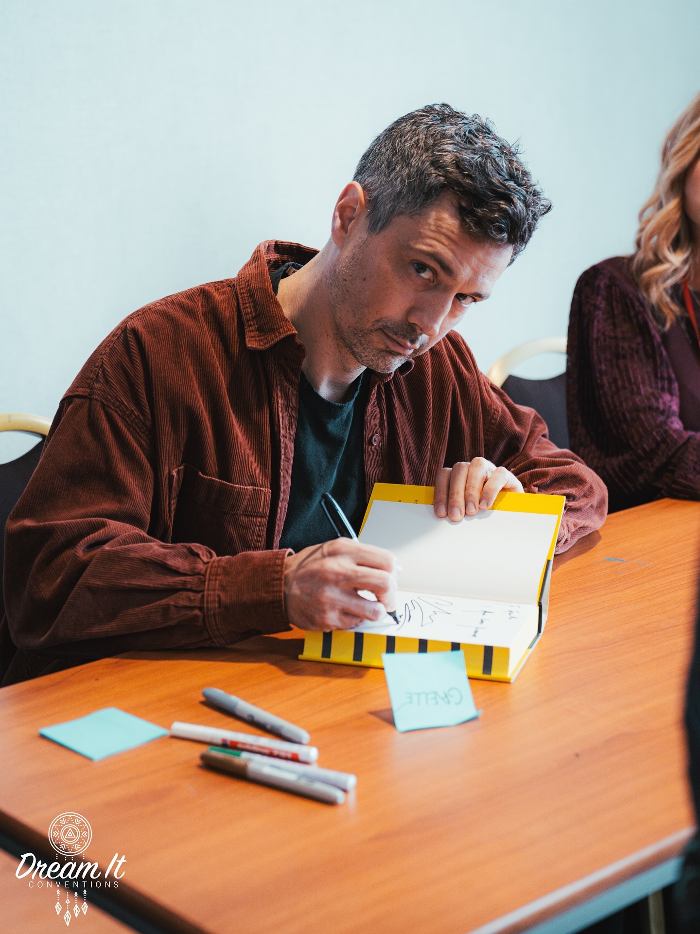 《哈利·波特》克里斯蒂安·库尔森等演员齐聚Dream It Con漫展