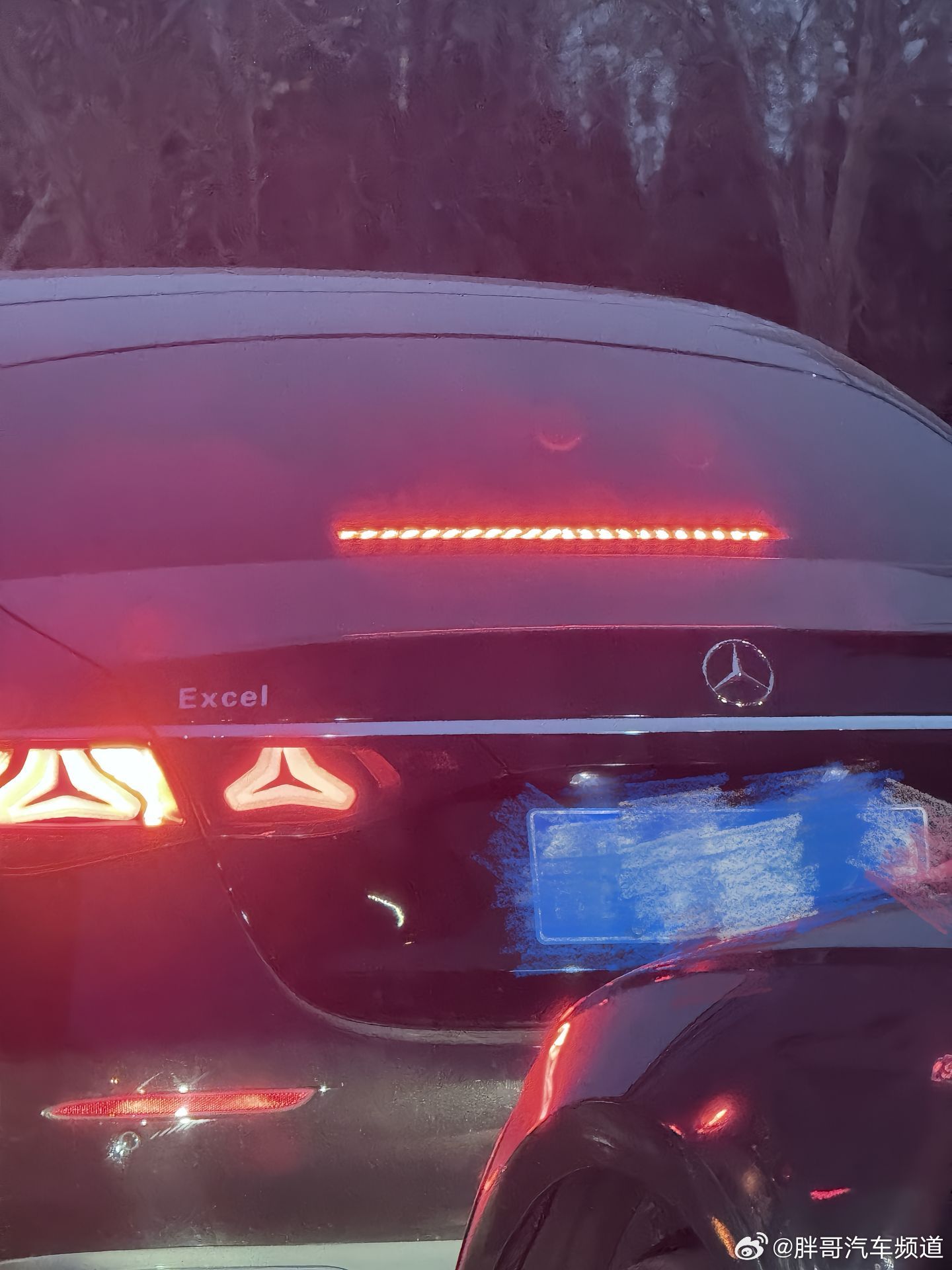 奔驰E系Excel事件引热议