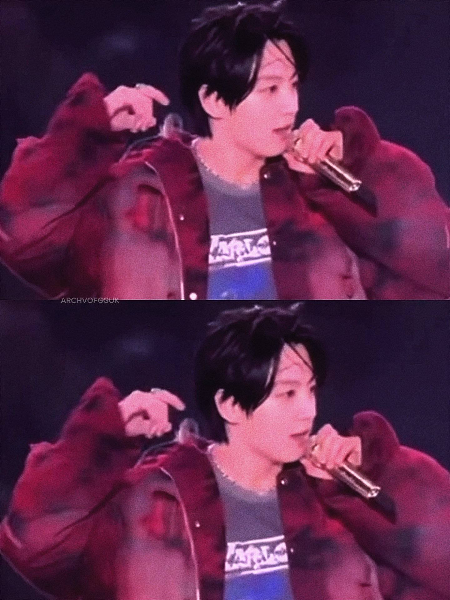 ️‍ 261007 BTS世巡 秘鲁利马演唱会Day1