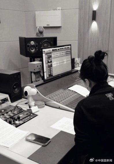 李嘉格发文称很幸福，新专辑巡演即将启动