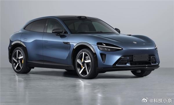 小米四款新车曝光，含SU7行政版及增程SUV