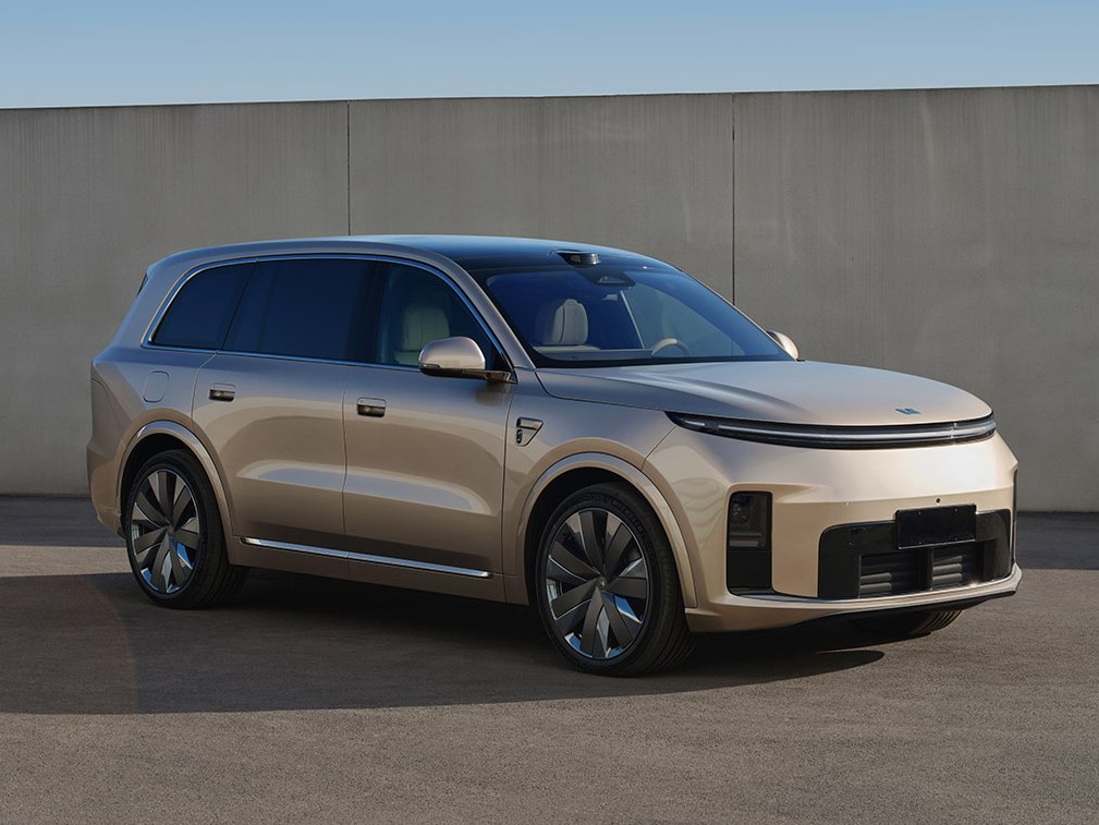 理想L9 Livis申报完成，55.98万元旗舰SUV搭载三大跨代技术