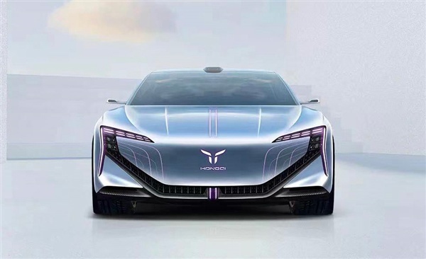 红旗E702首台验证样车下线，搭载自动驾驶与杜比全景声