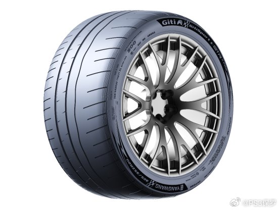 仰望联合佳通推出500km/h定制轮胎，突破赛道极限