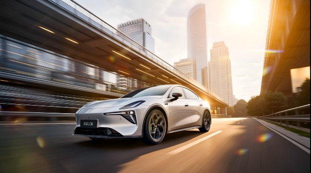 深蓝L06获推荐，尾翼车灯磁流变悬架智驾全系标配激光雷达