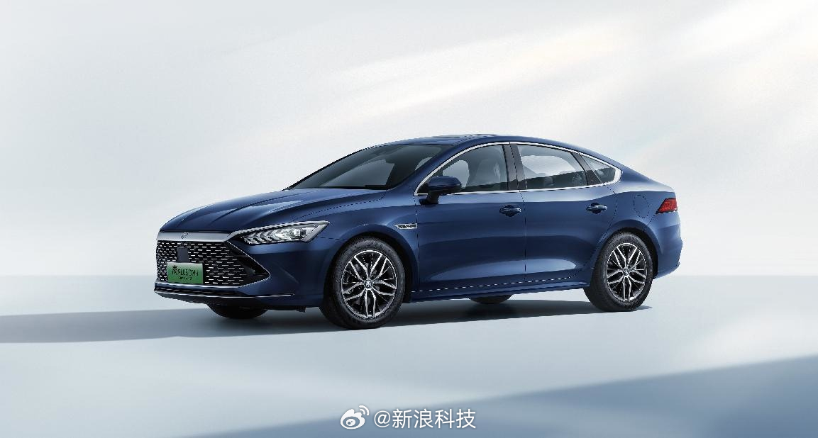 比亚迪召回近8.9万辆秦PLUSDMi，因动力电池包问题