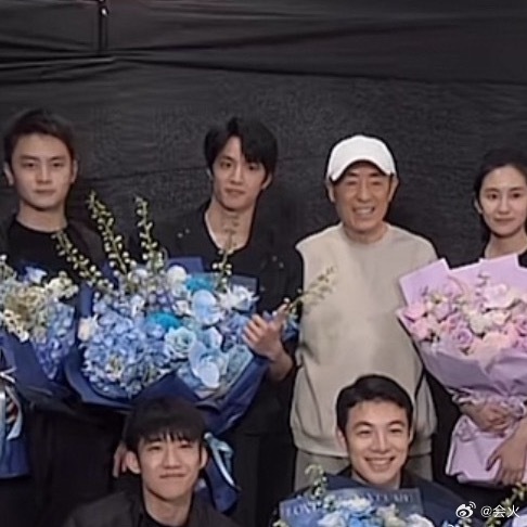 刘耀文张艺谋新片惊蛰无声杀青