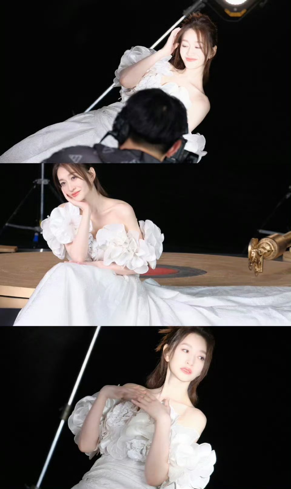 李小冉乘风2026谈驯服美瞳经历