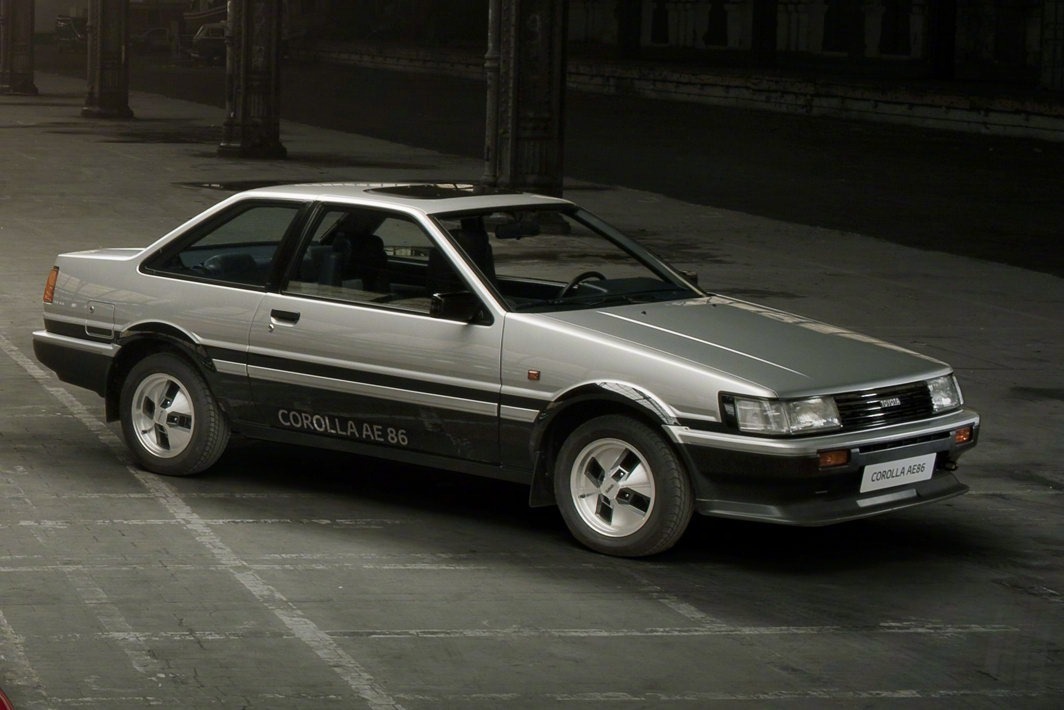 丰田GR推出AE86经典发动机4A-GE升级零件