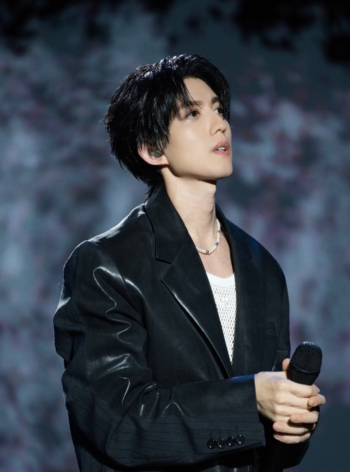 林宥嘉何炅颜值抗打岁月无痕