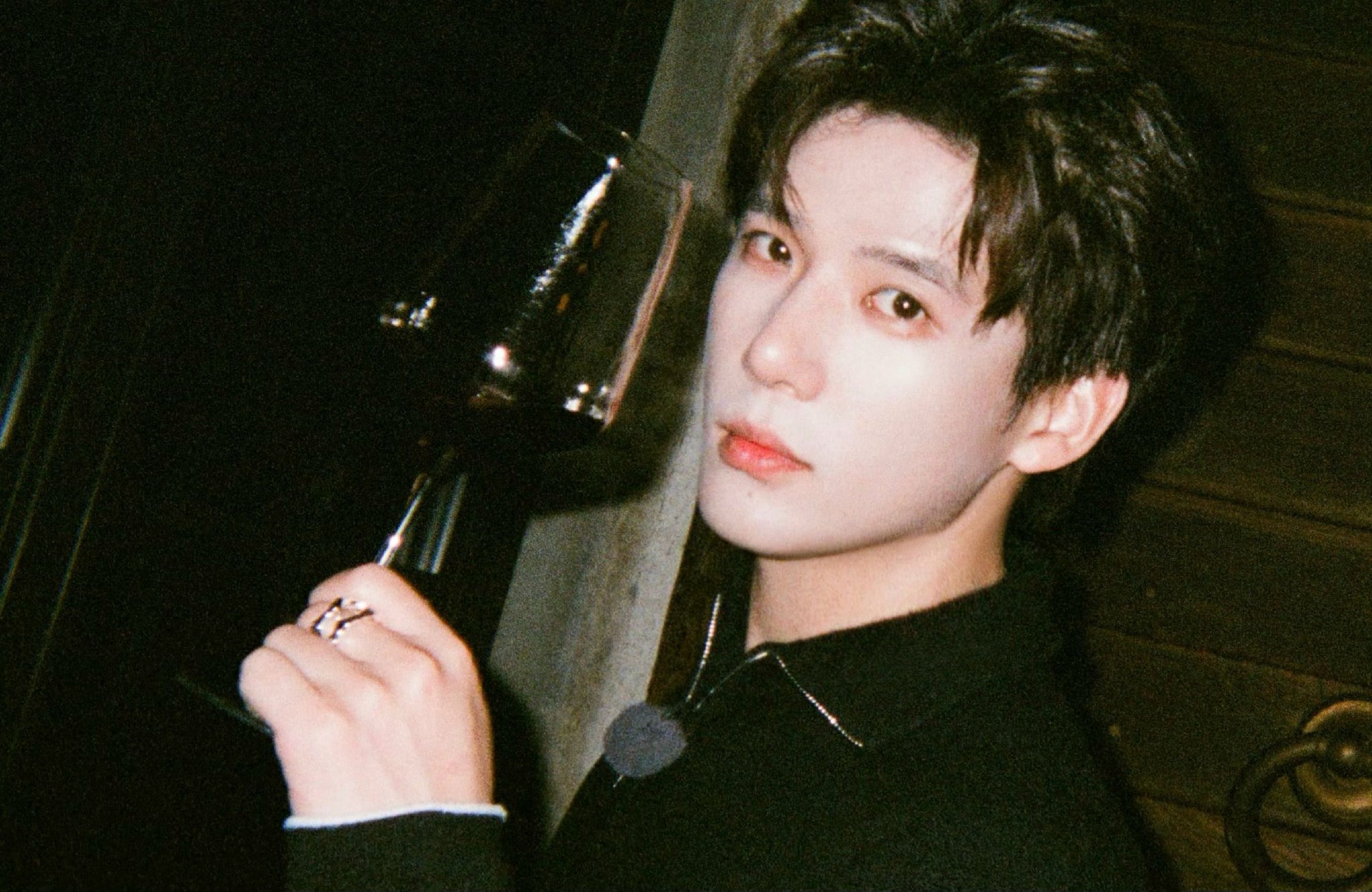 橘子早安趴棍哥权威版王安宇亮相