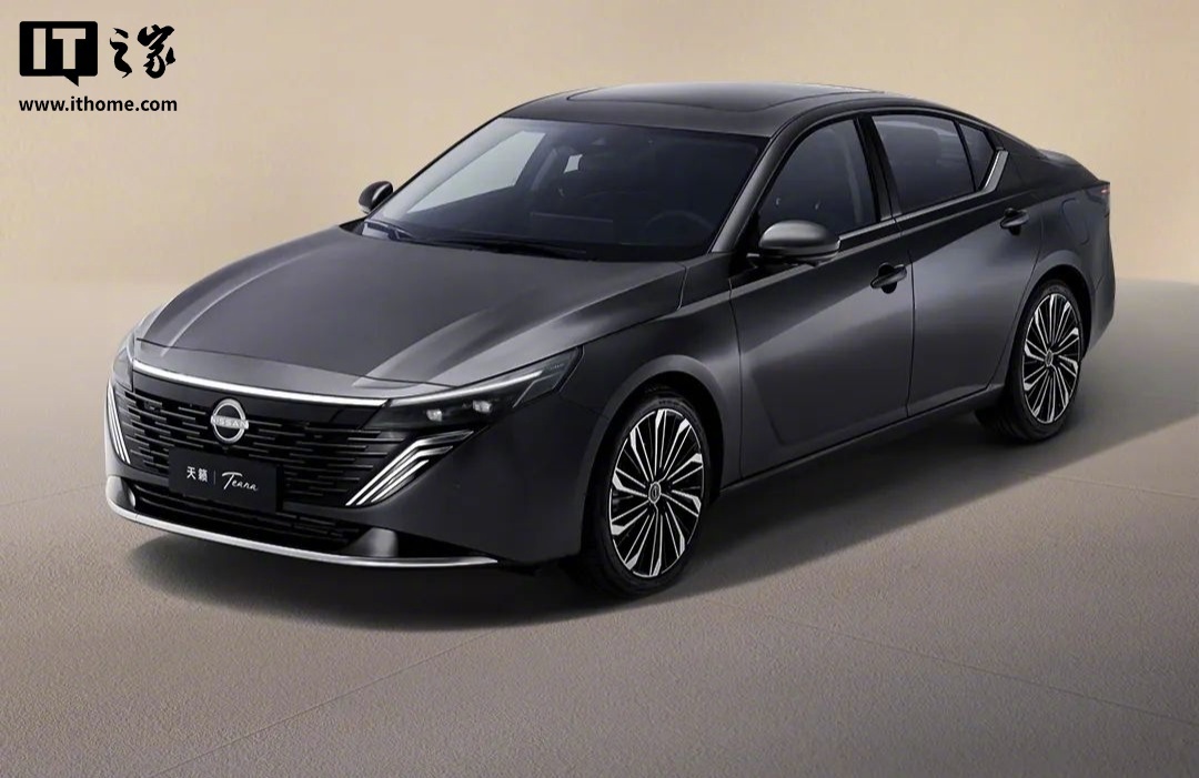 东风日产天籁鸿蒙座舱版11月21日广州车展上市