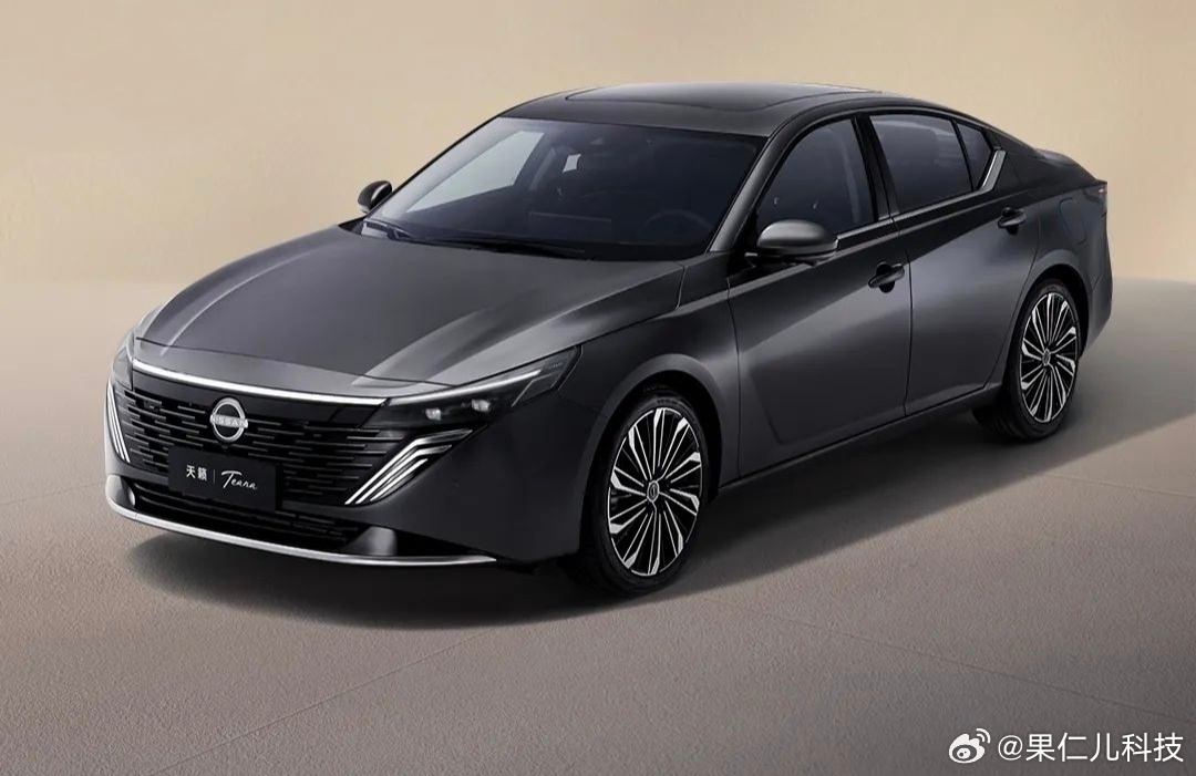 东风日产天籁鸿蒙座舱燃油车11月21日广州车展上市