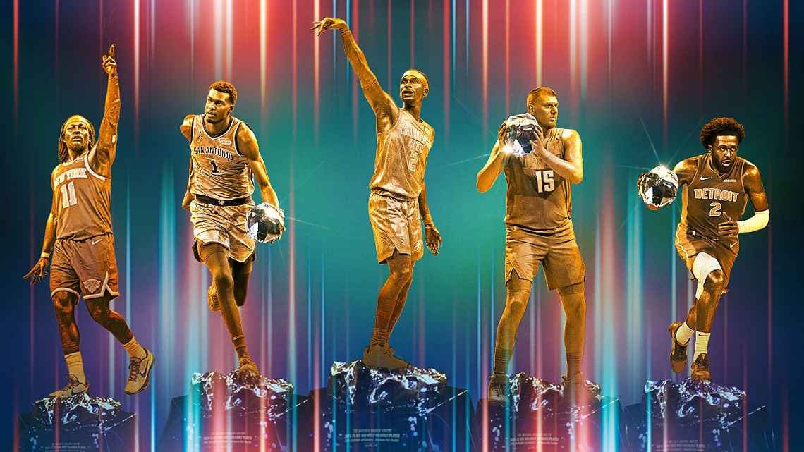 亚历山大领跑非官方MVP调查，他如何凭借稳定性挑战约基奇霸权？