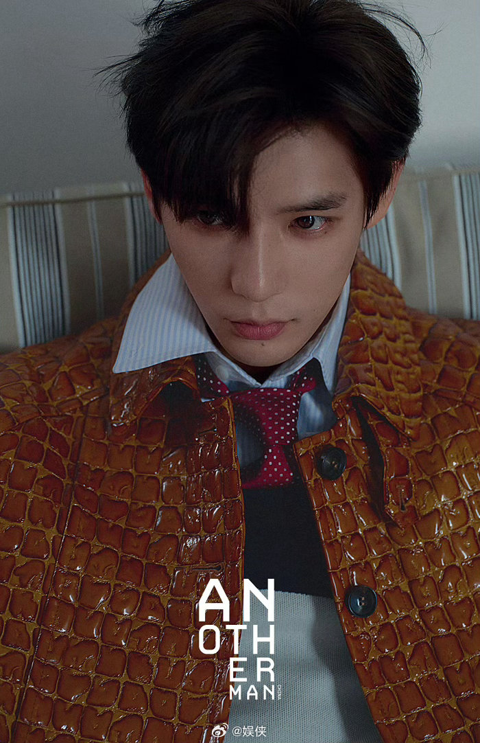 王安宇新杂志正式开售