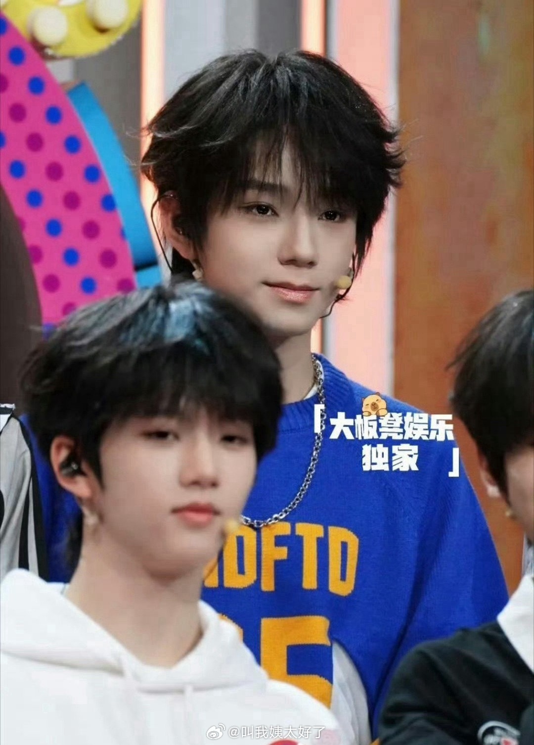 TF四代怼脸生图曝光，王橹杰张桂源等八人状态引关注