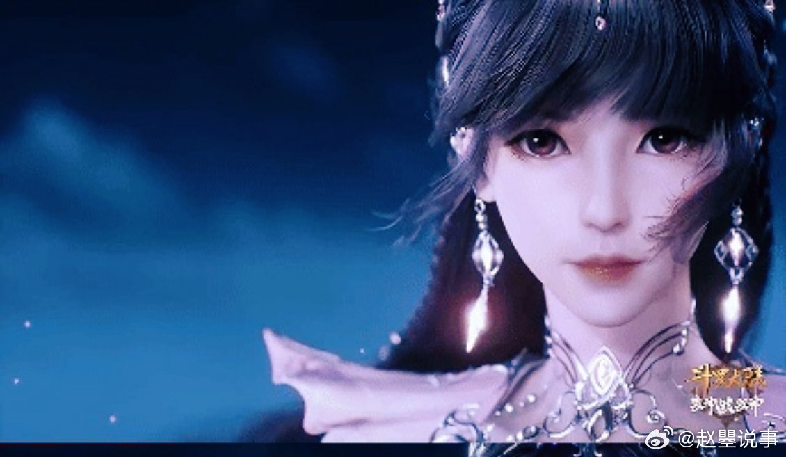 斗罗大陆小舞生日，粉丝庆贺角色成长