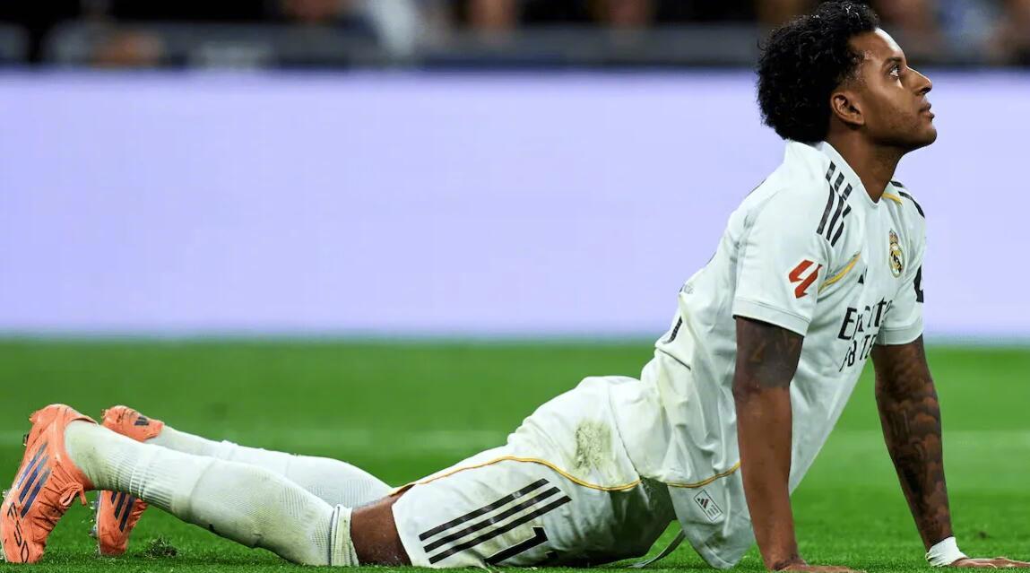 皇马表态继续支持罗德里，合同至2028年不变