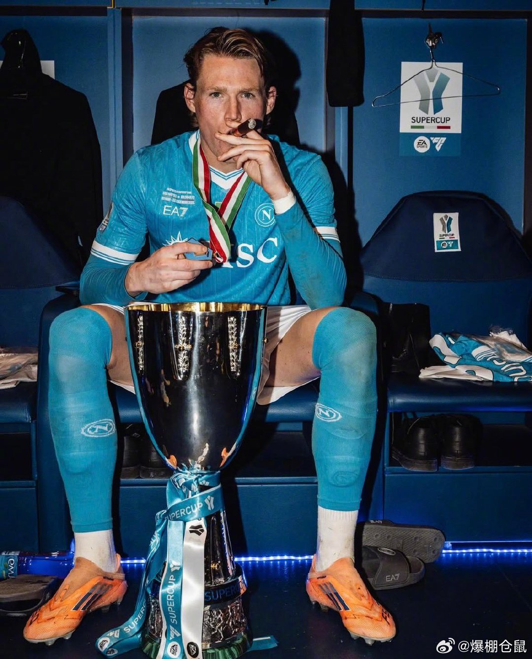 当那不勒斯完成荣誉收割，麦克托米奈的顶级联赛生涯将如何定义？