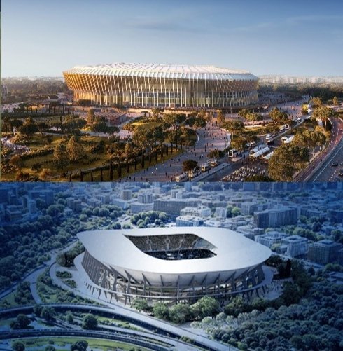 罗马拉齐奥新球场计划敲定，2027年开工2032年建成