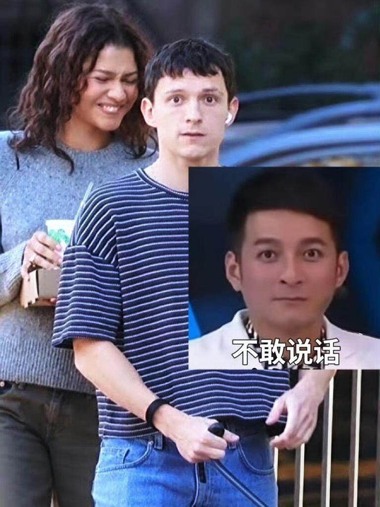 荷兰弟被指撞脸李维嘉，网友调侃混血既视感