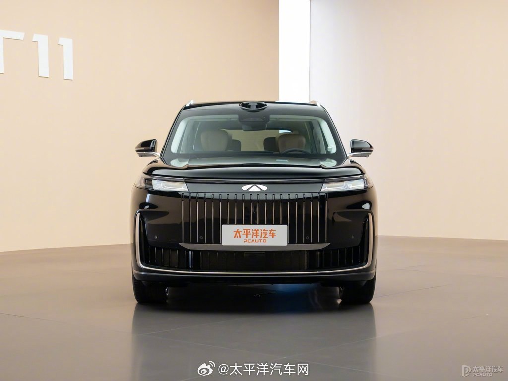 奇瑞风云T11亮相成都车展，5米2巨无霸SUV25万起售