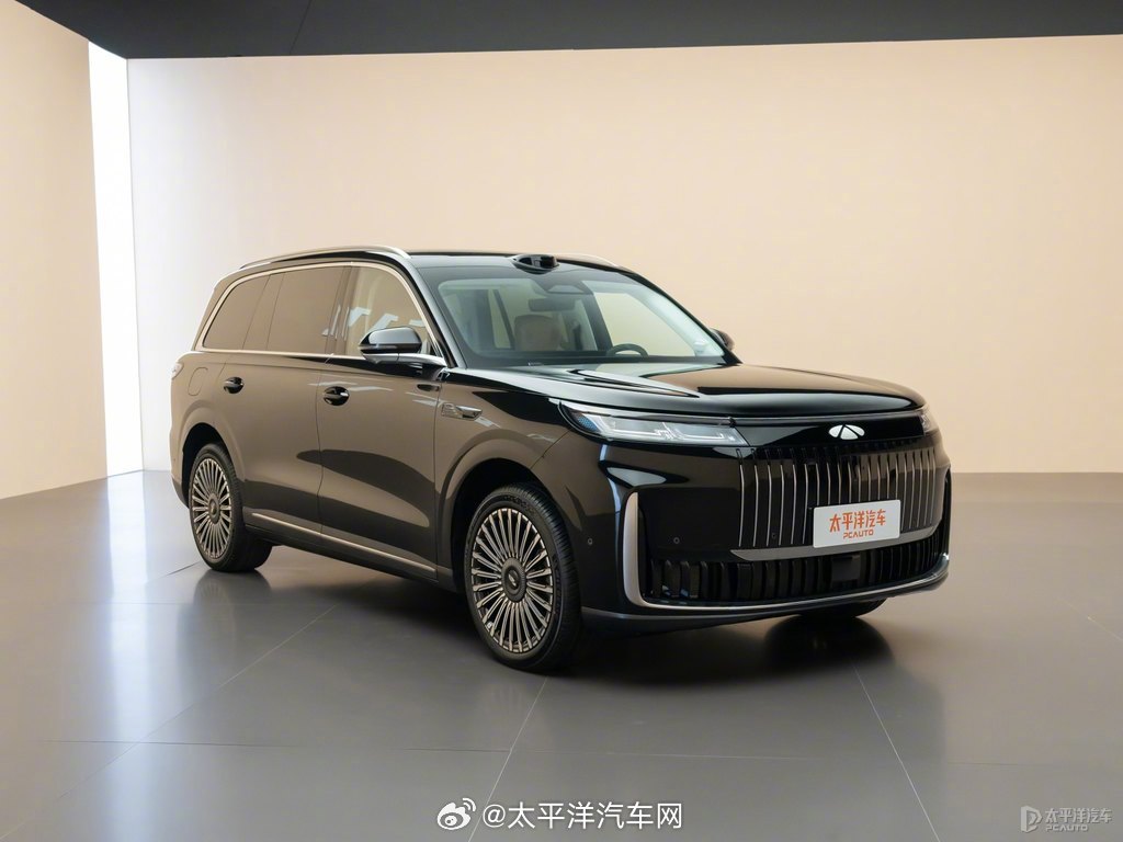 奇瑞风云T11预售19.99万起，大型6座SUV配零重力座椅、220km纯电续航