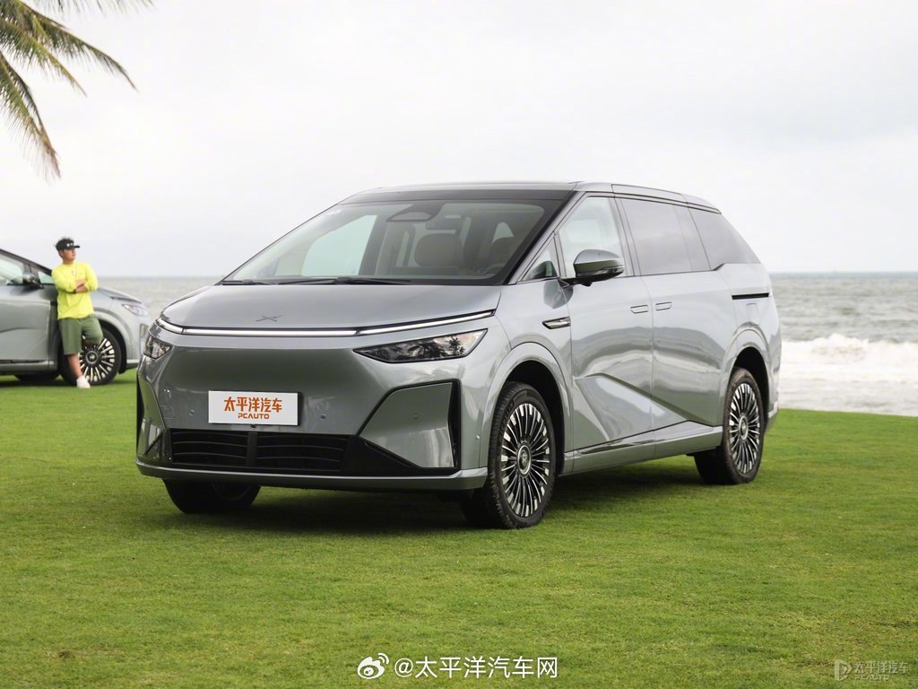 小鹏X9增程版今晚19:30上市，预售价35-37万元