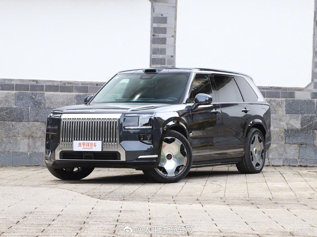 极氪9X上市两月销量8121辆，问鼎50万级大型SUV销冠