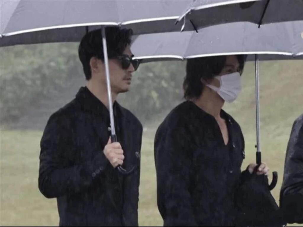 大S逝世一周年忌日，周渝民言承旭现身台北悼念