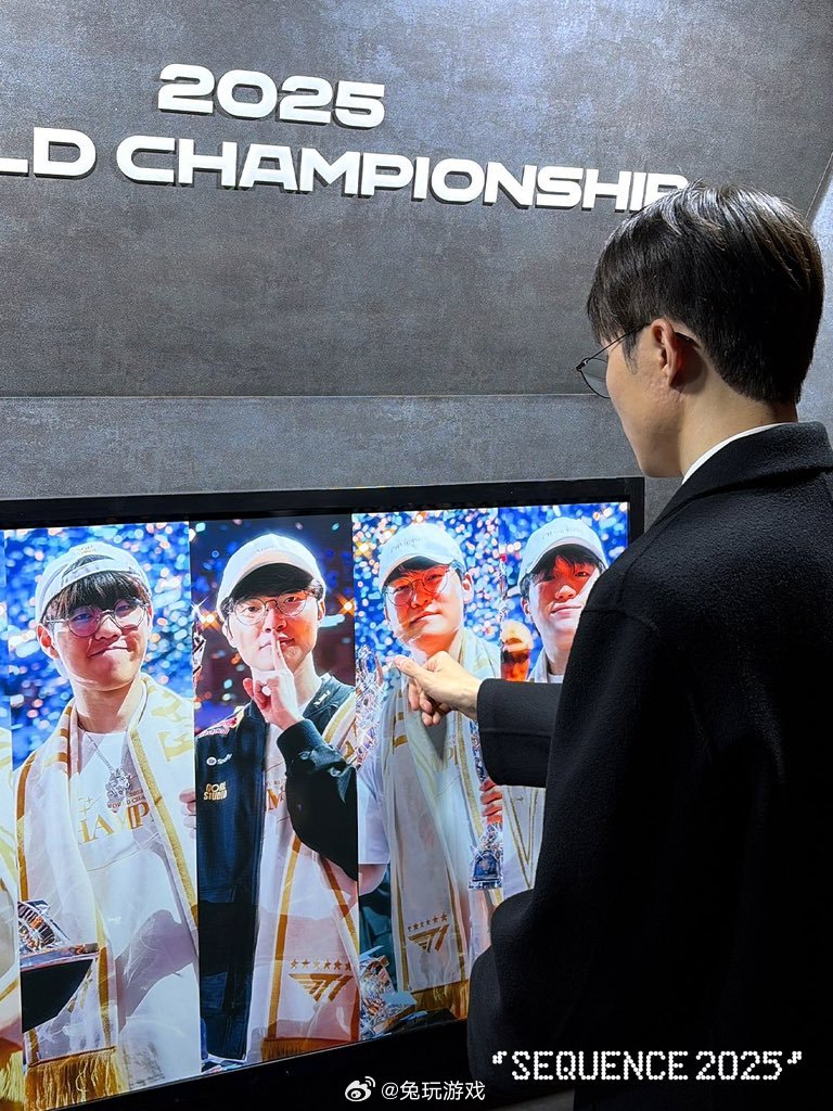 Viper首秀BLG，LCK公布年度最佳阵容候选