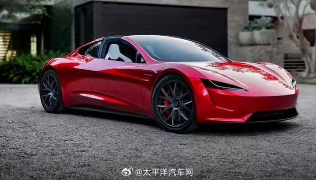 马斯克宣布特斯拉Roadster 2明年4月1日亮相，百公里加速2.1秒