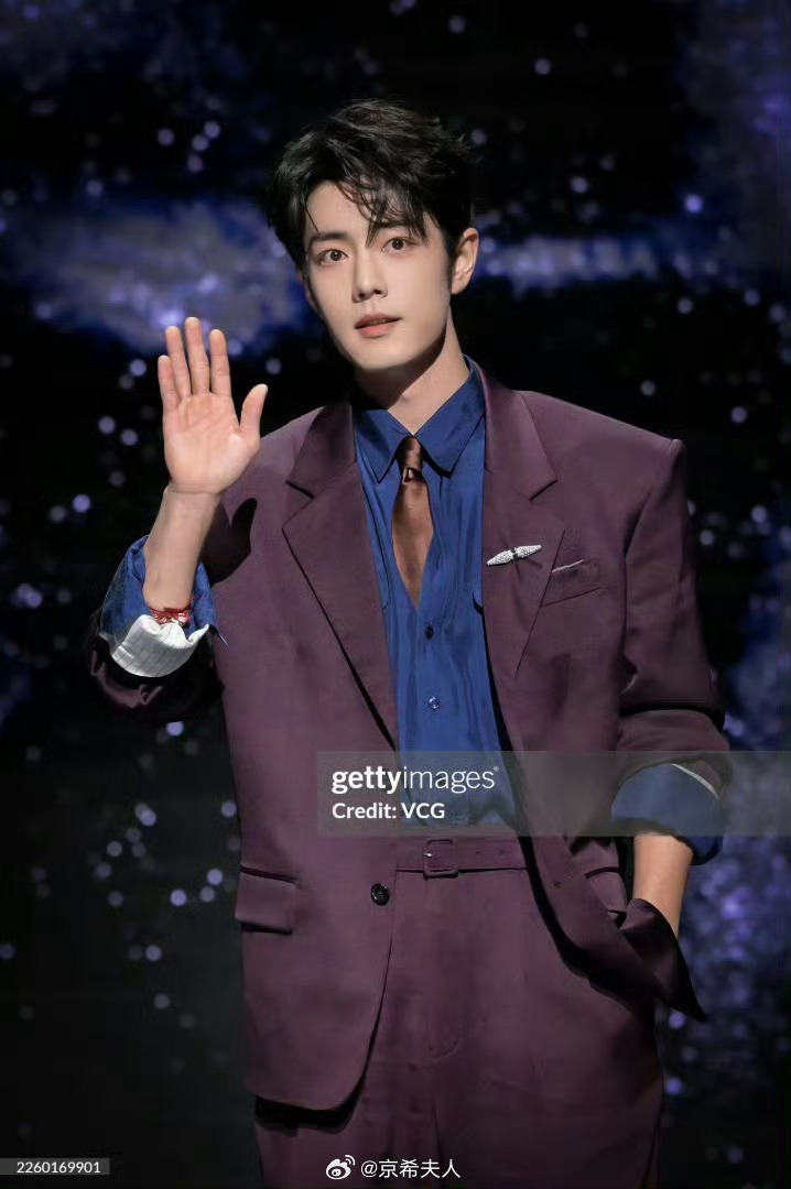 王一博肖战G社生图曝光引热议