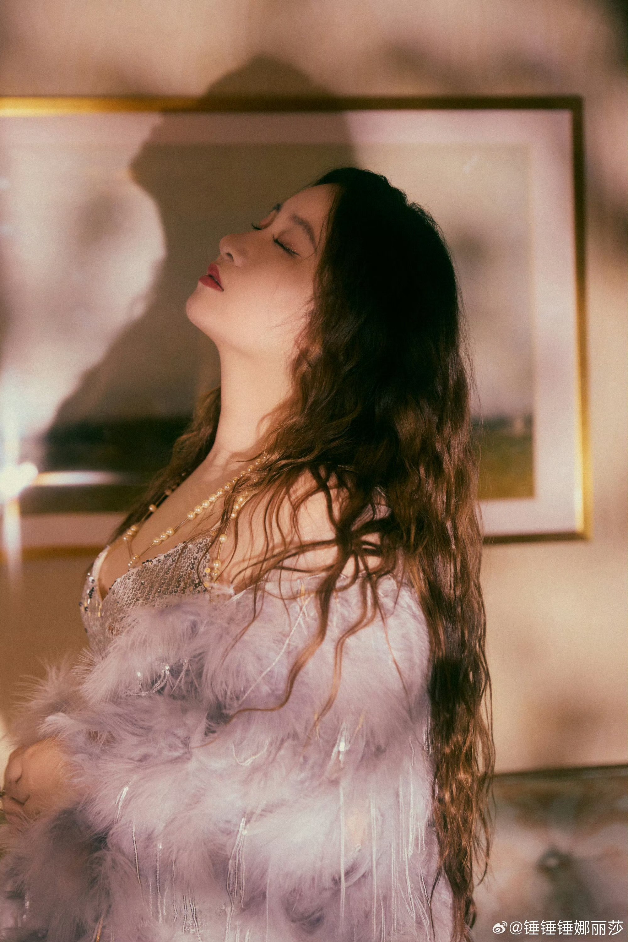 锤娜丽莎回应减肥传闻，否认用药打针