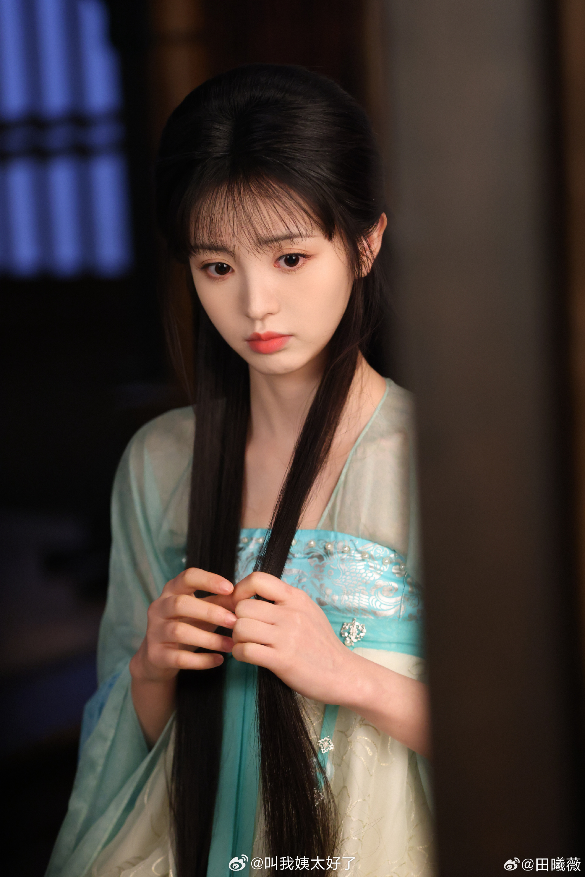 田曦薇《卿卿日常》集均播放超《苍兰诀》《星汉灿烂》但未大火