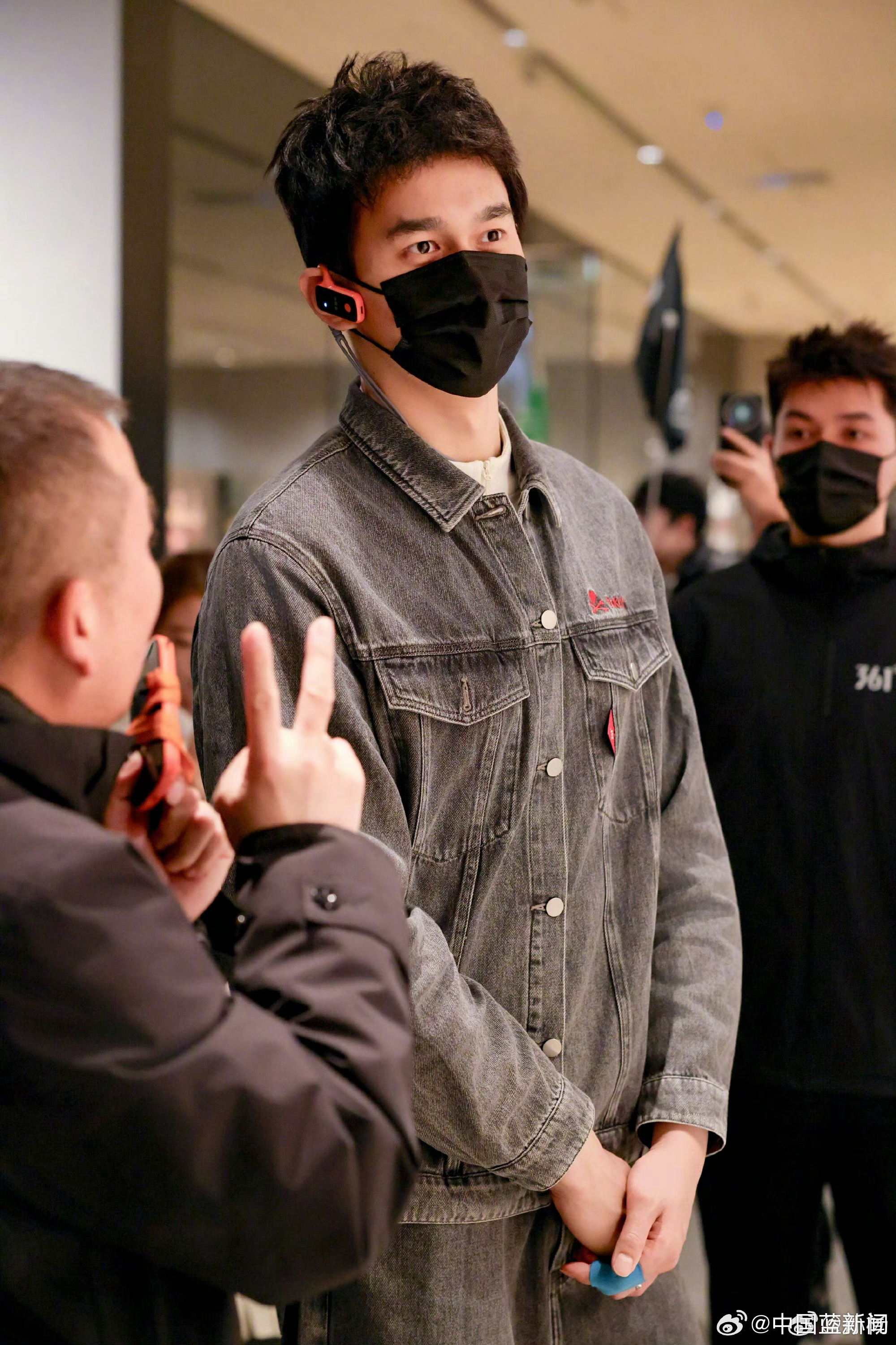 孙杨首访西安兵马俑，感叹千年匠人智慧