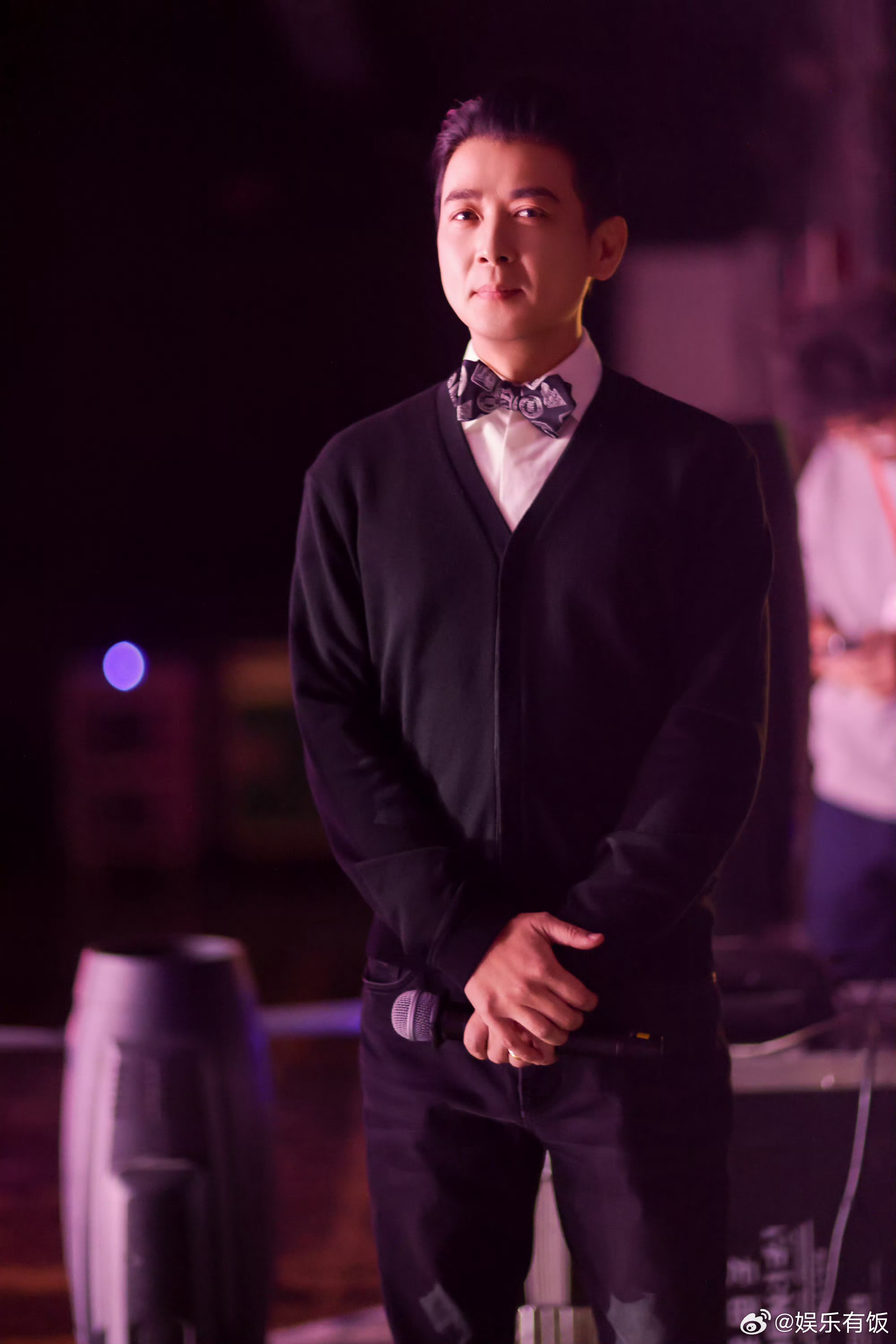 保剑锋工作室辟谣感情传闻，否认出轨及香水赠送