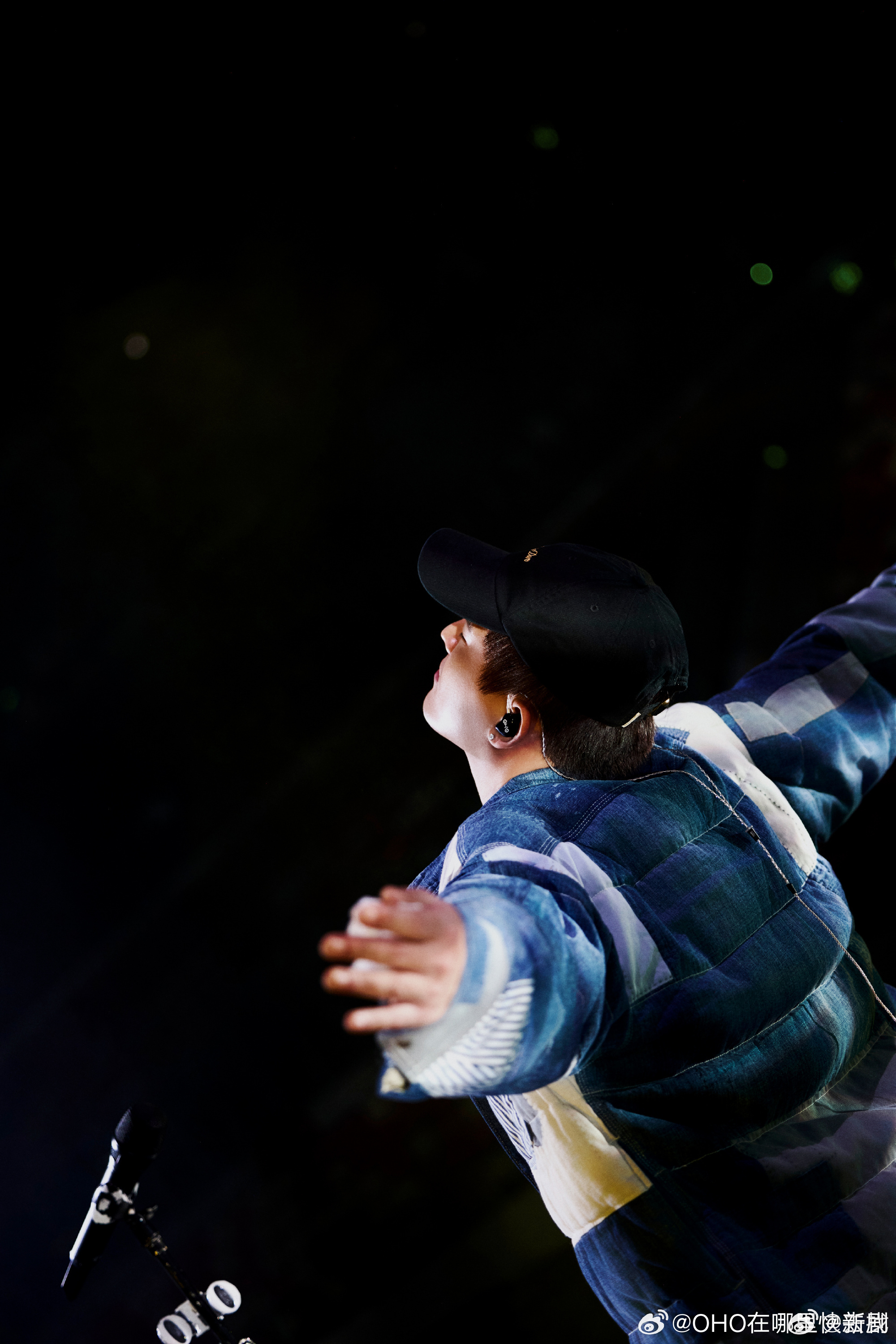 欧豪舞台燃炸全场，13年等待终圆梦