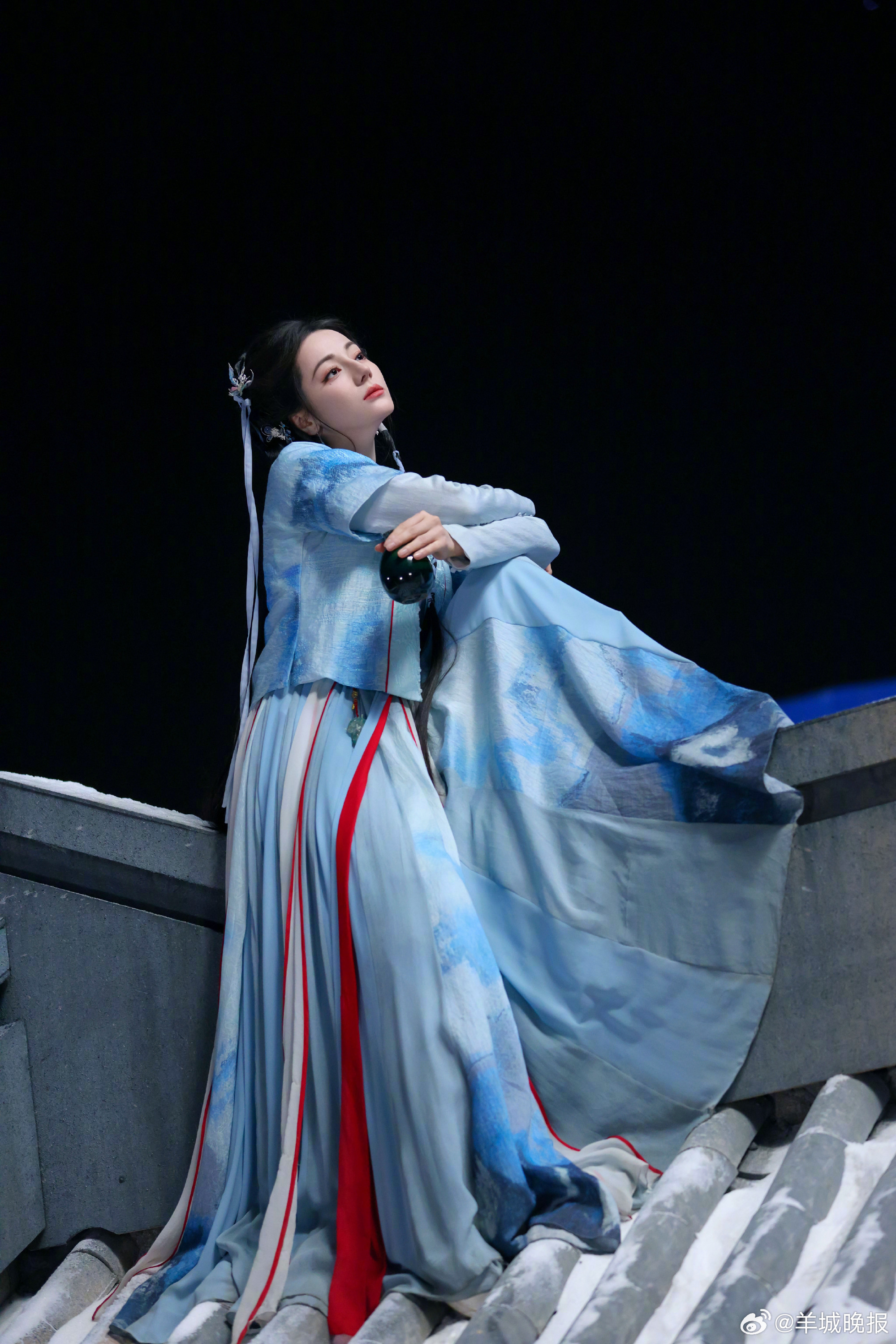 迪丽热巴虞书欣白鹿等角逐古装剧最佳女主