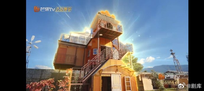 陈楚生新家设计灵感源自演唱会，荒芜变繁茂圣境