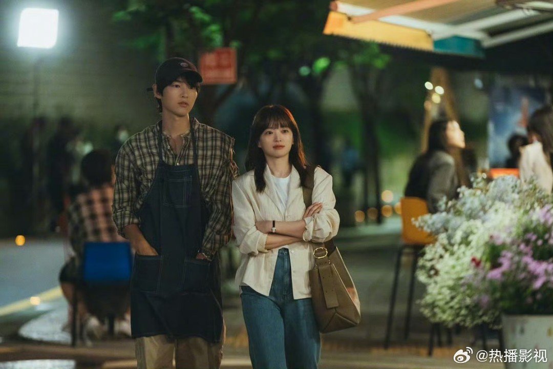 宋仲基新剧《我的青春》收视率连降，首集2.9%次集2.8%