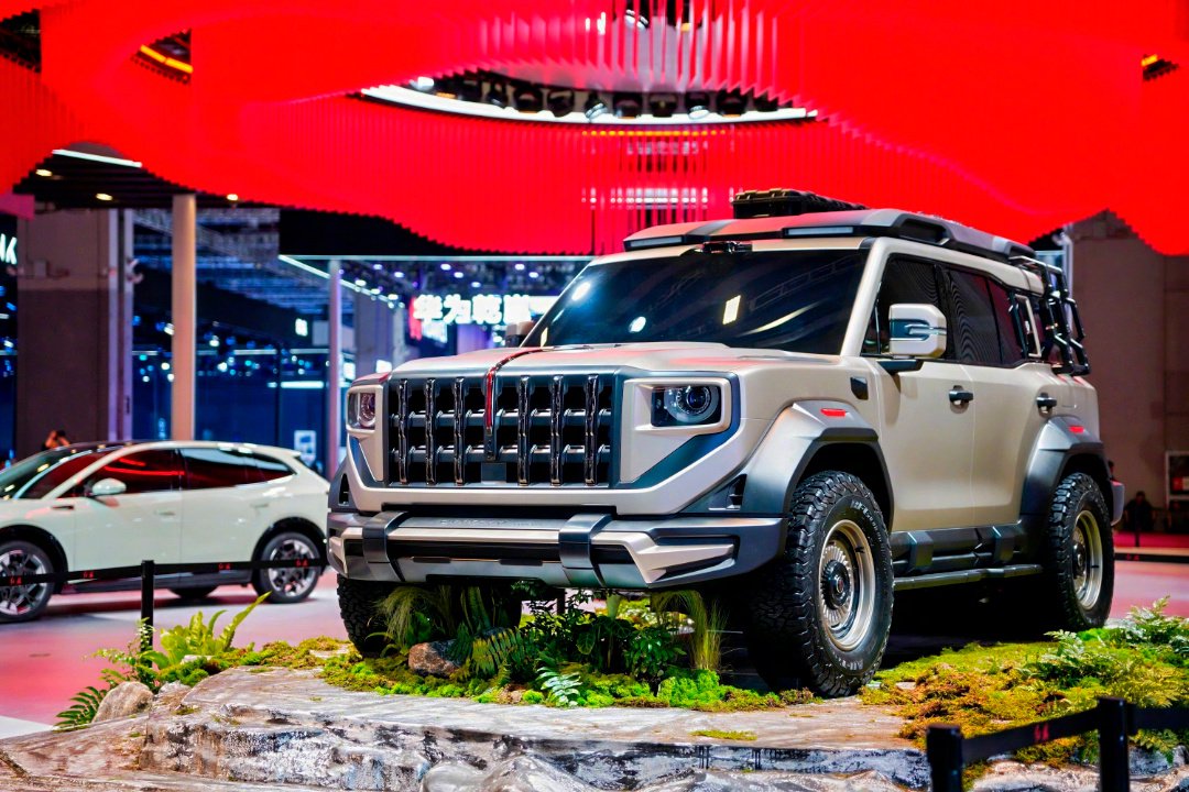 红旗越野车征名TOP10出炉山河票数领先