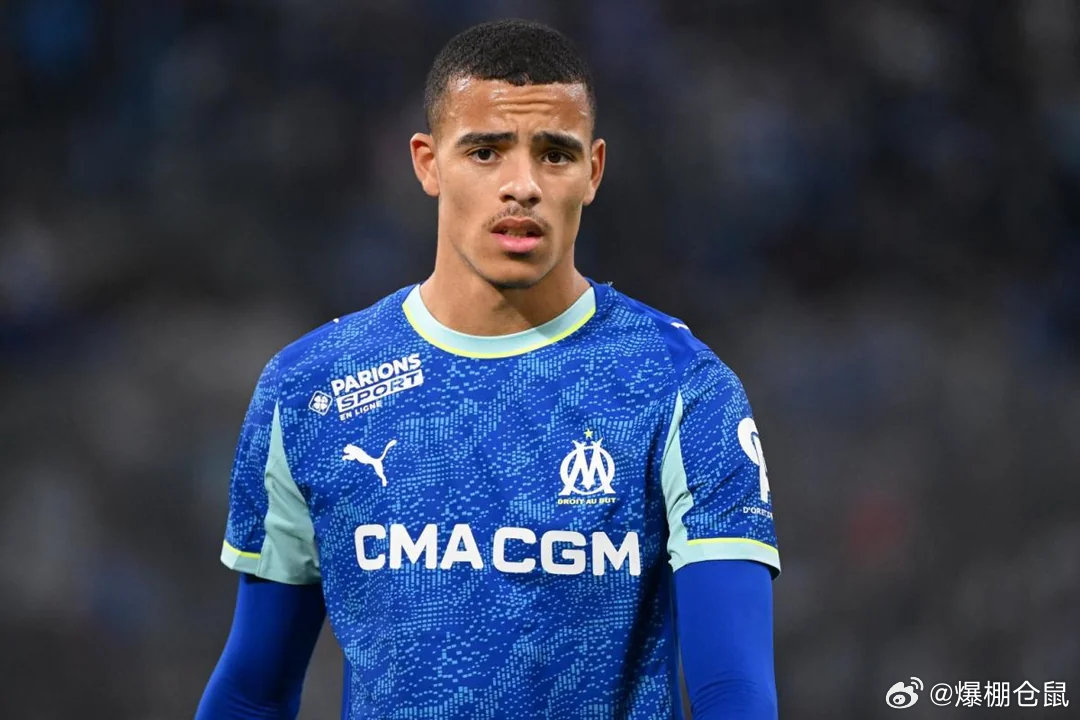 马竞巴萨关注马赛前锋格林伍德，53场33球9助攻