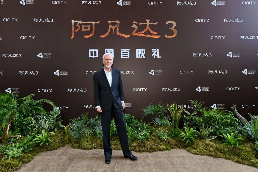 卡梅隆称奥斯卡不重视科幻片，称赞《沙丘》