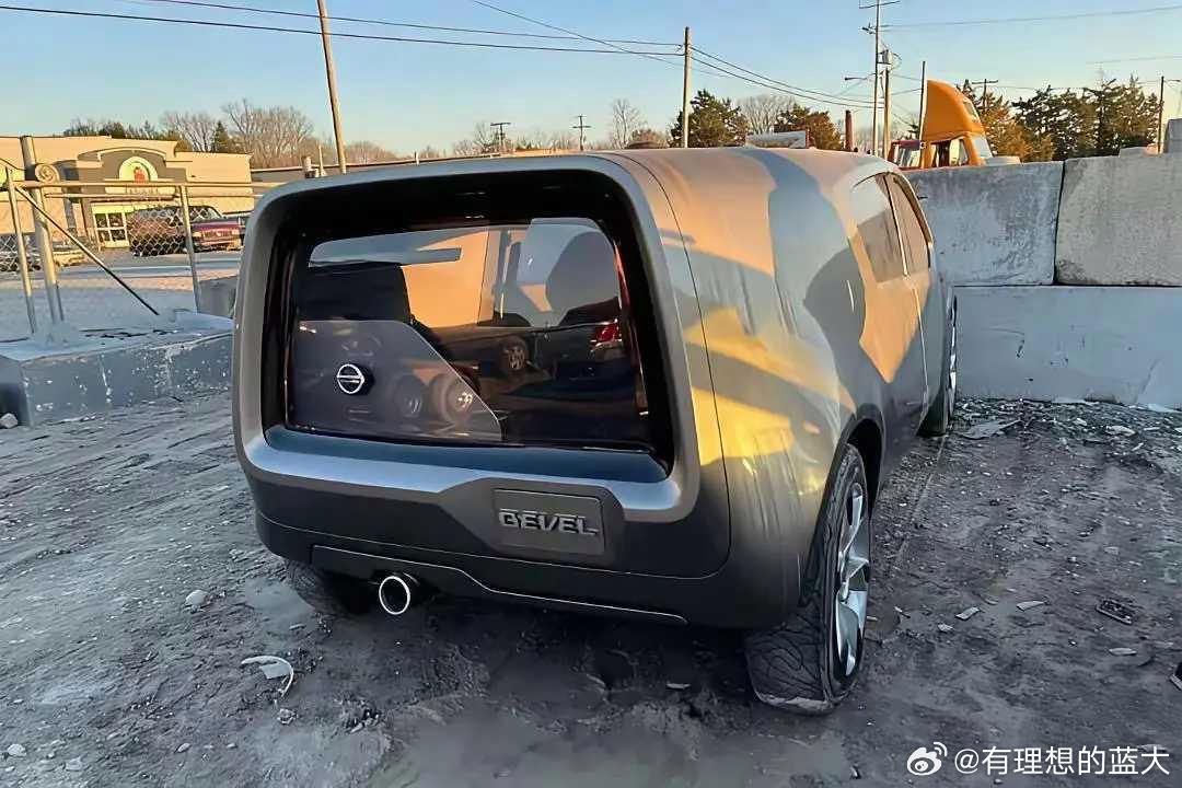 昔日概念车遗弃款型今成豪车