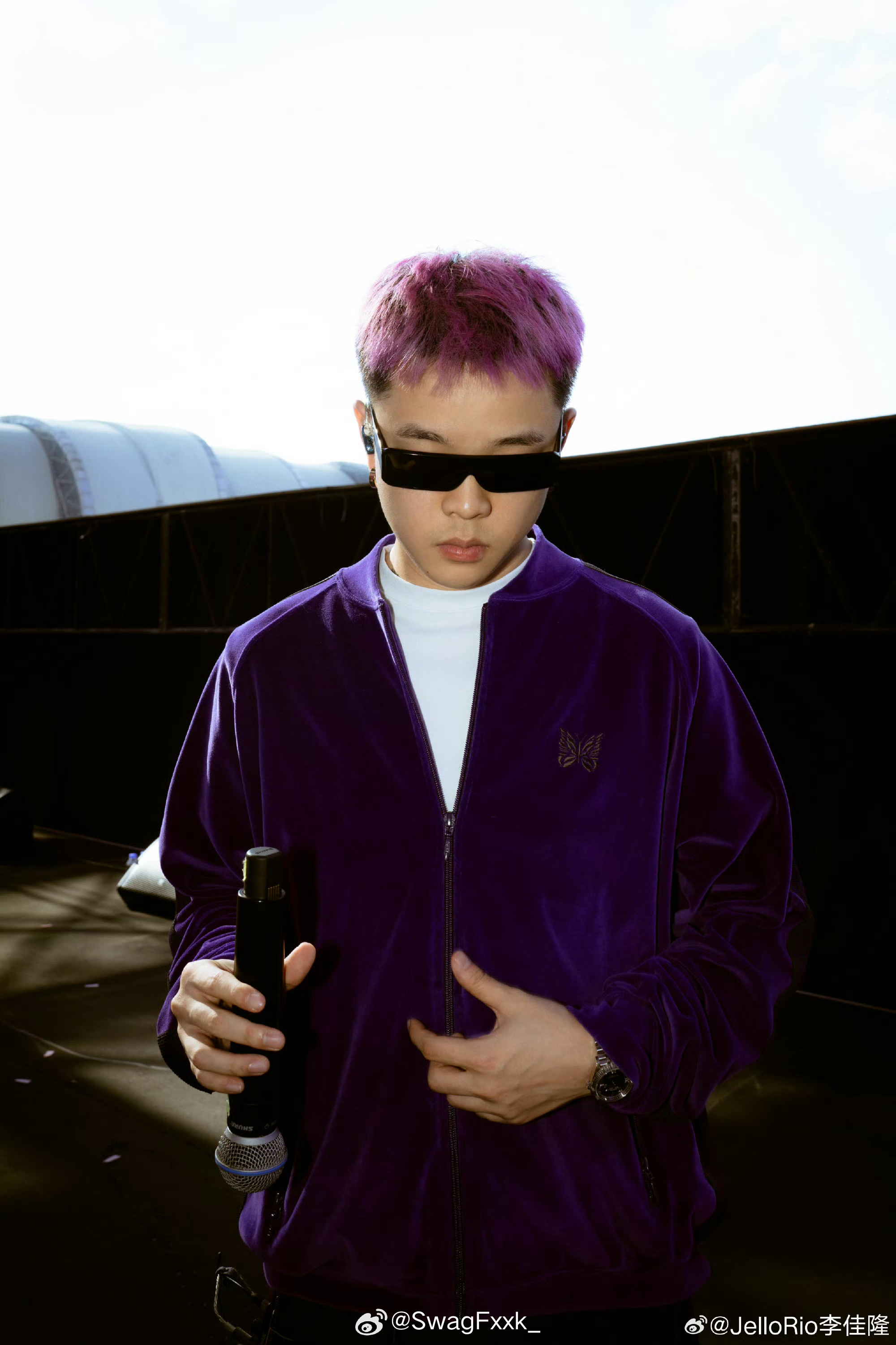 李佳隆宣布发布Diss，偷米、Mac暂缓回应