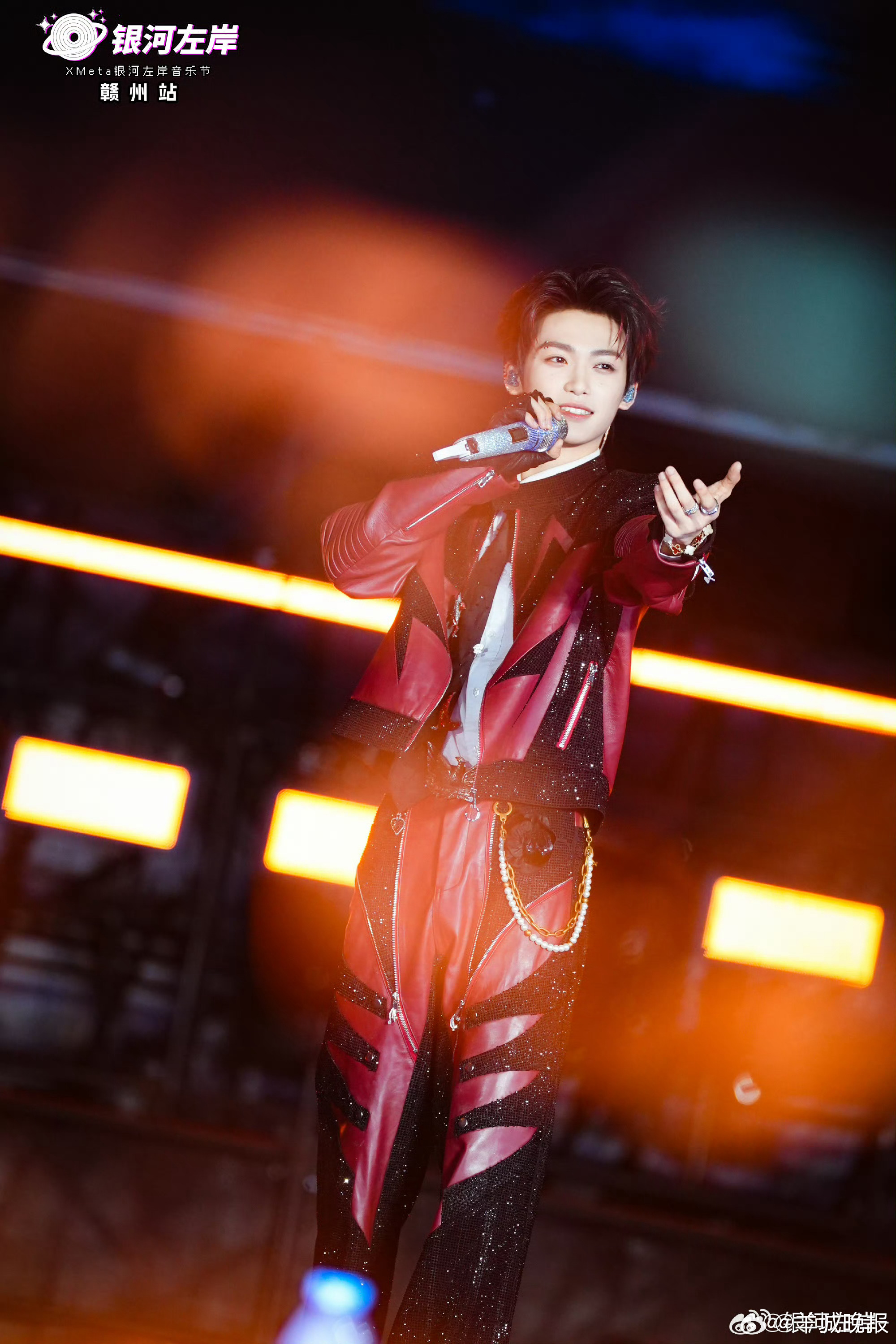 百威莆田银河左岸音乐节官宣，魏晨袁一琦等加盟