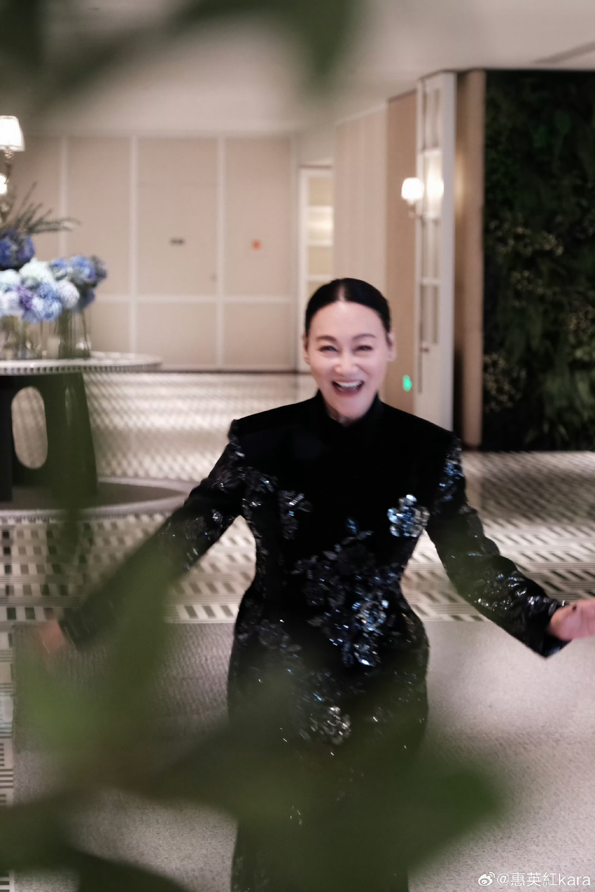 惠英红表态将携新作再战金鸡奖