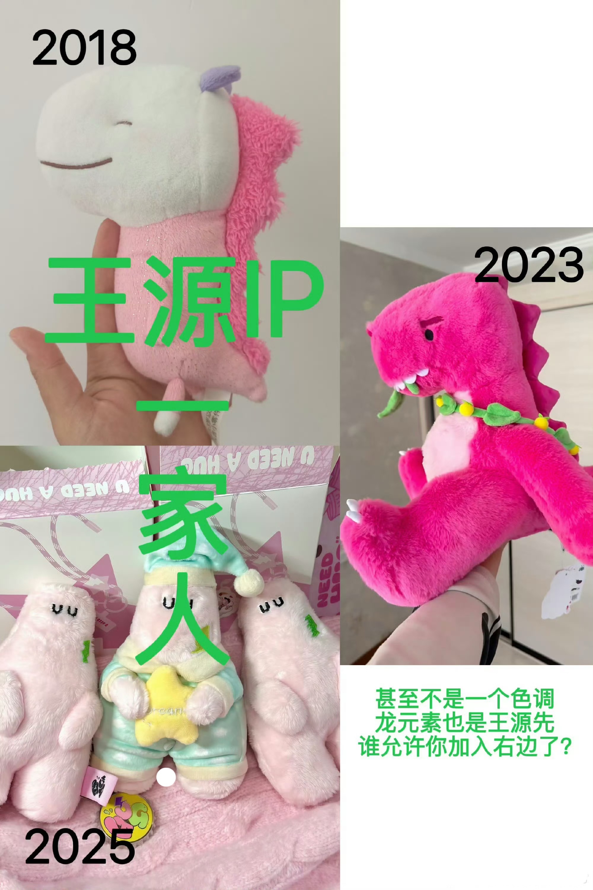 王源粉丝澄清IP争议时间线