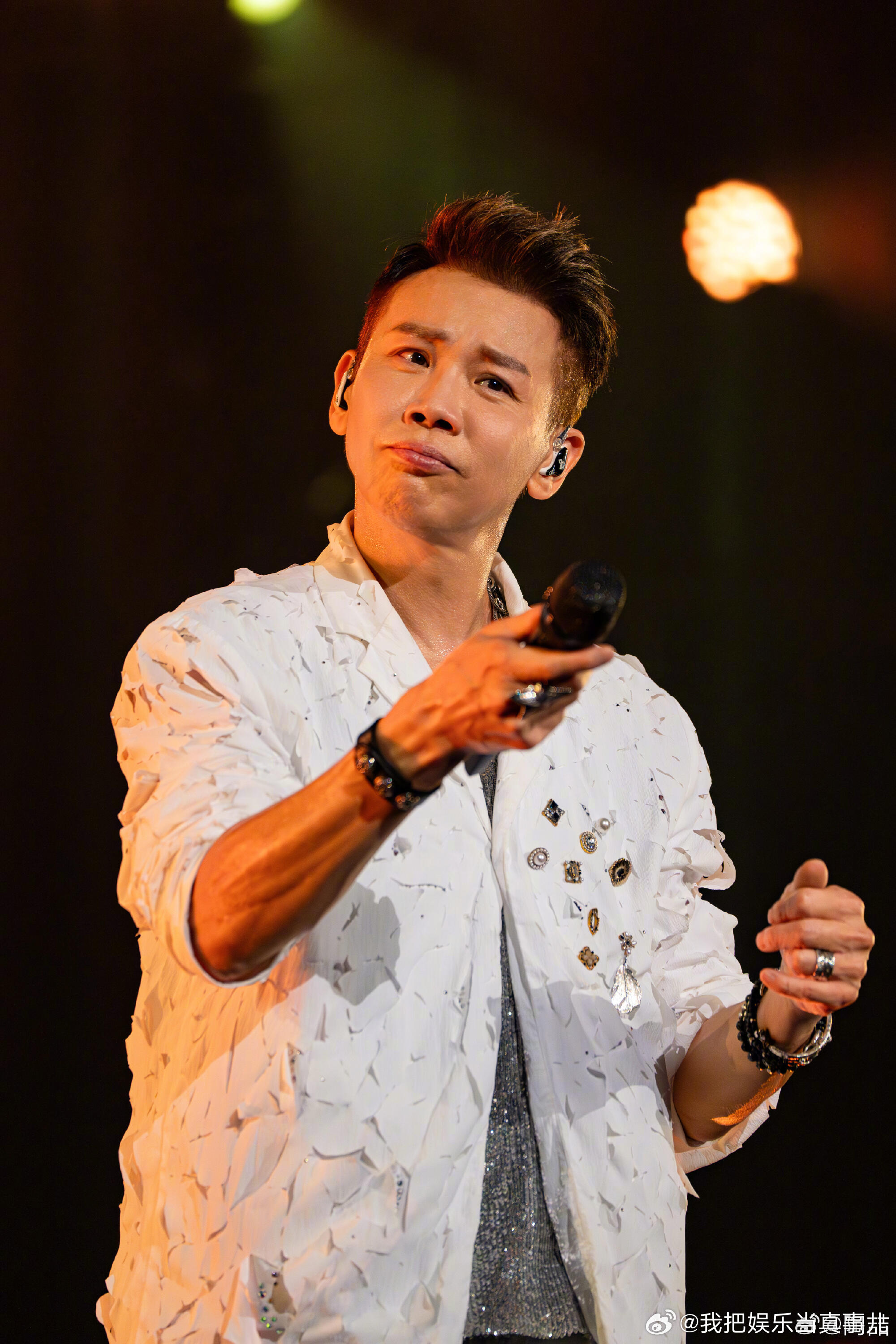 陶喆官宣签唱会，回应粉丝热情